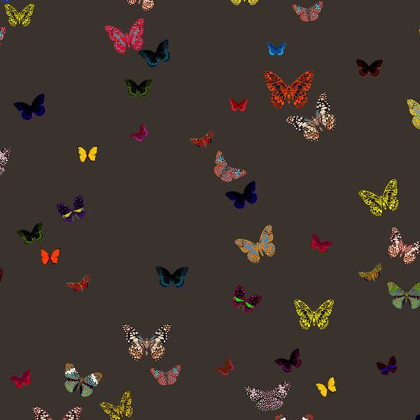 Motif tissu Butterfly n°1 Collection de tissus ALL Zéphyr&Co